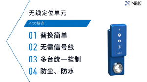无线定位单元的4大特点